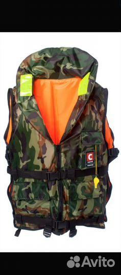 Жилет для плавания, спасательный жилет