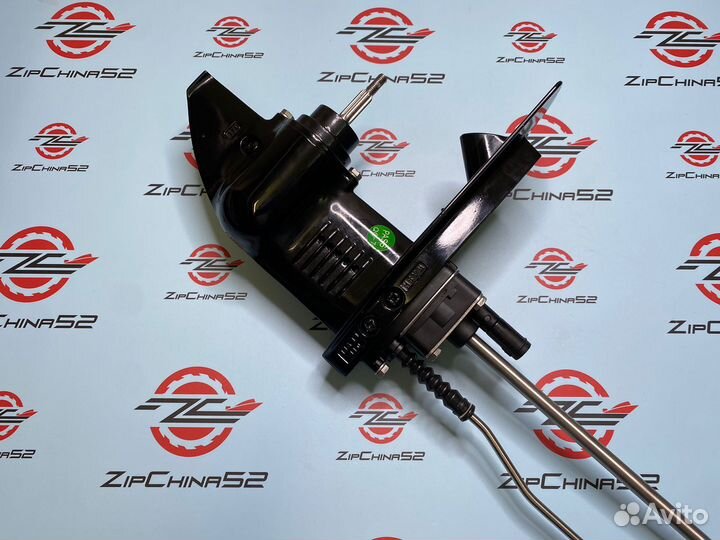 Редуктор Ямаха 5-6 л/с