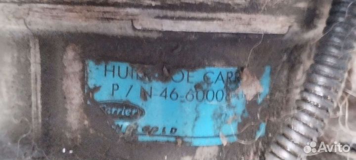 Компрессор carrier