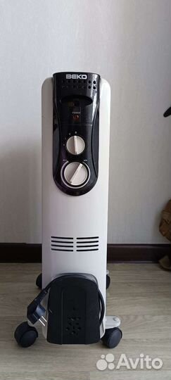 Масляный обогреватель (радиатор)