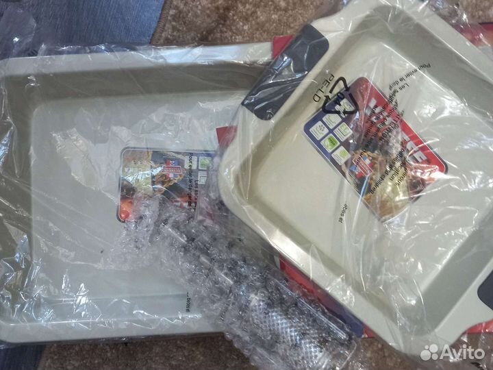 Набор форм для выпечки