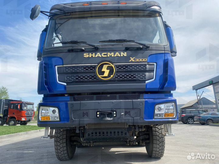 Shacman (Shaanxi) X3000, 2023