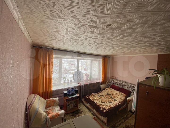 Комната 24,3 м² в 1-к., 5/5 эт.