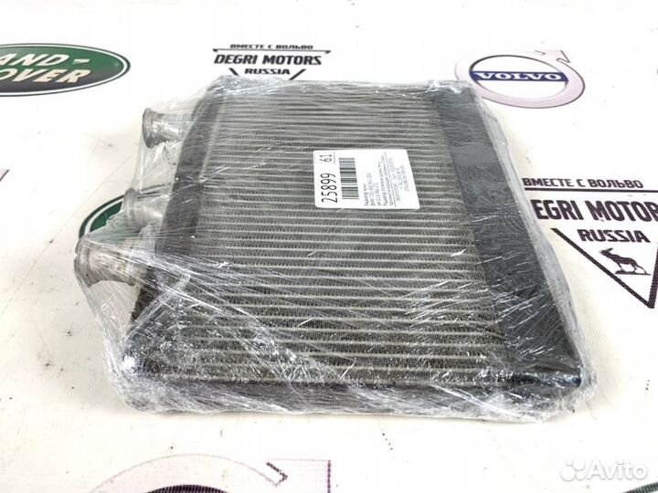 Радиатор отопителя салона печки Bmw 7 E65 E66 E67