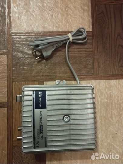 Оптический приёмник Lambda Pro 70