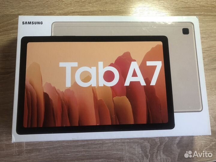 Samsung galaxy tab A7