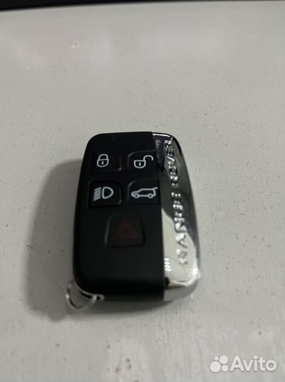 Ключ Range Rover Evogue 315 MHz