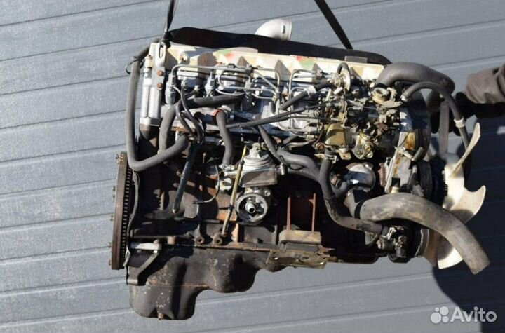 Двигатель RD28 Nissan Patrol 1987-1998