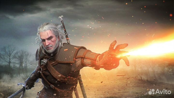 The Witcher 3: Wild Hunt PS4/PS5