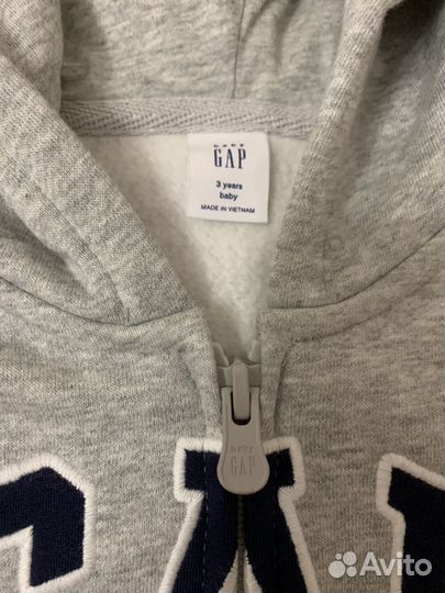 Толстовка Гап Gap детская