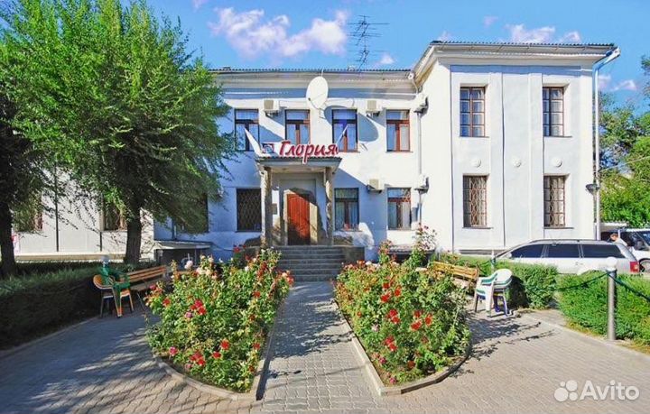 Горничная в гостиницу