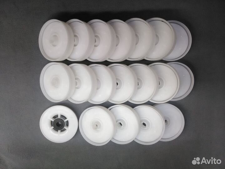 Запасные части насос Водолей Харьков Hi Flo