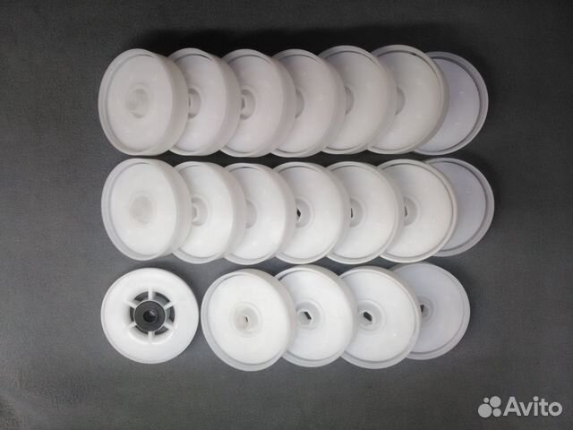 Запасные части насос Водолей Харьков Hi Flo