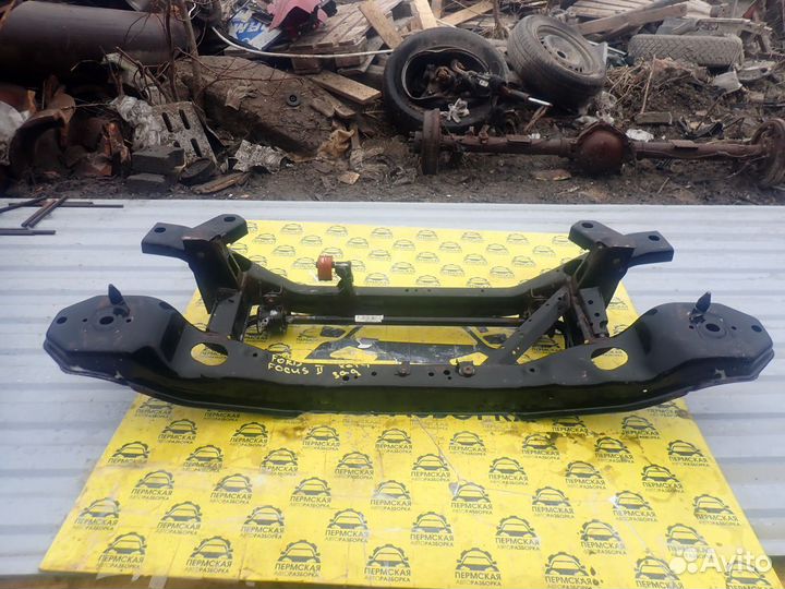 Балка задняя для Ford Focus II 2005-2008