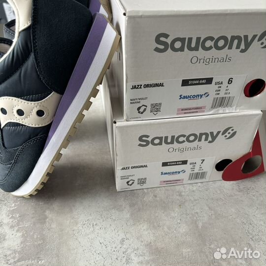 Кроссовки saucony jazz ориоинал новые