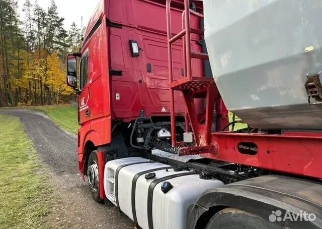 Mercedes-Benz Actros 1842 LS, 2013