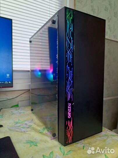 Игровой системный блок