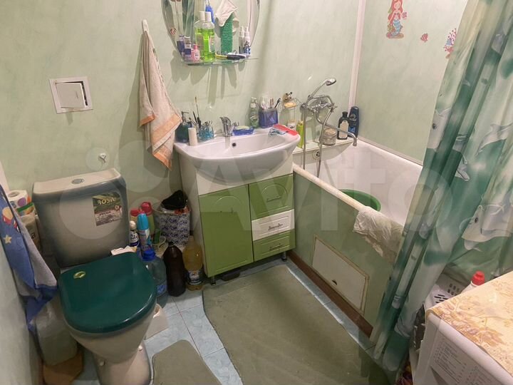 2-к. квартира, 46 м², 3/5 эт.