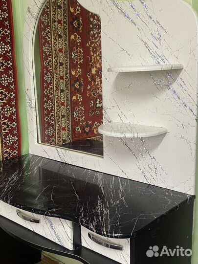 Трюмо трельяж