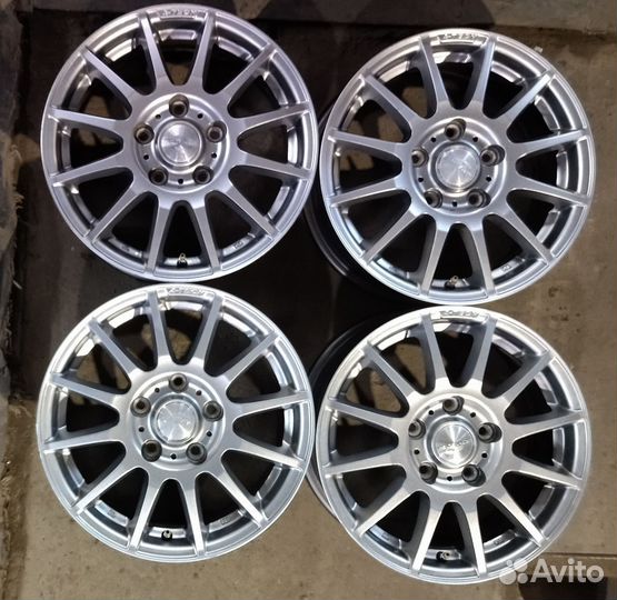 Диски R15 5*114,3