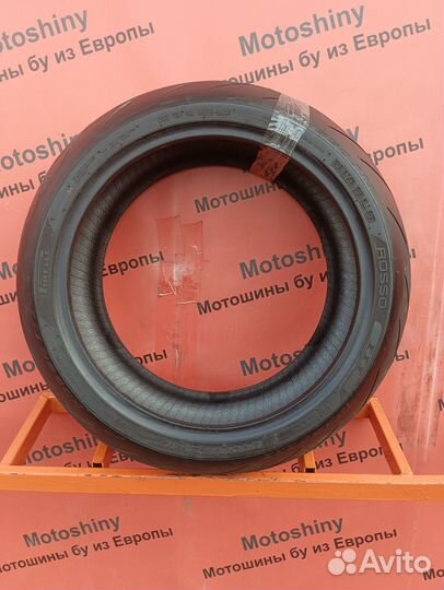 240/45 R17 Pirelli Diablo Rosso 3 N-4046 Мотошина
