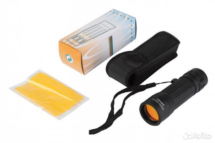 Монокуляр мини 10х25 Новый