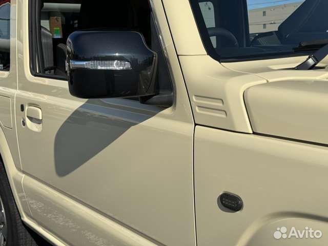 Suzuki jimny Автомобили с Аукционов Японии