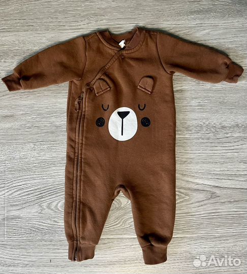 Детские вещи пакетом 68