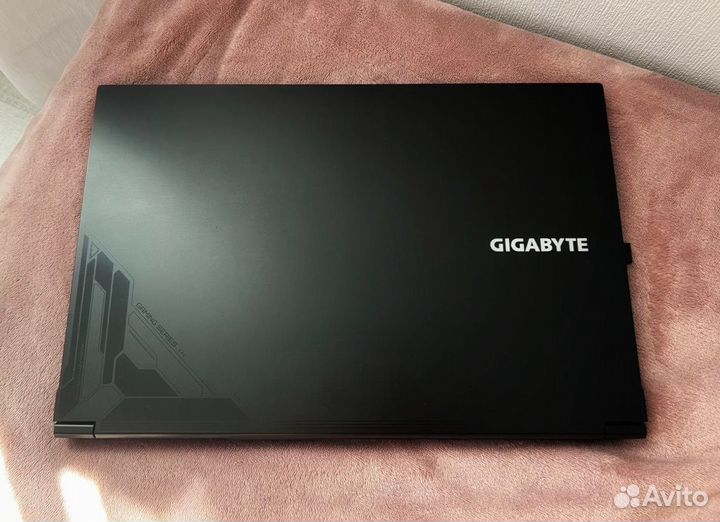 Ноутбук Gigabyte g5 kf Rtx 4060ti 8gb