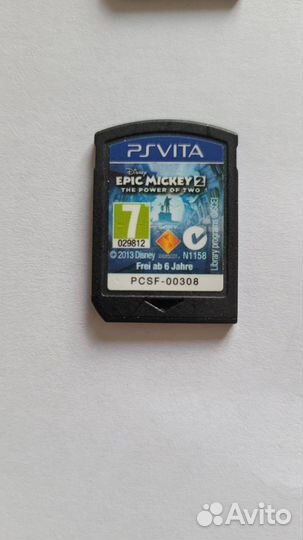 Ps vita игры