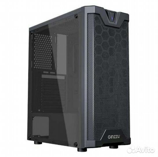 Новый корпус Midi-Tower