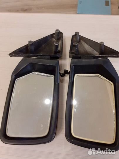 Боковое зеркало на ваз- 21099