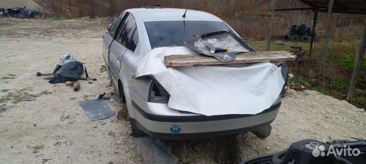Авторазборка Volkswagen passat b5 + разбор пассат