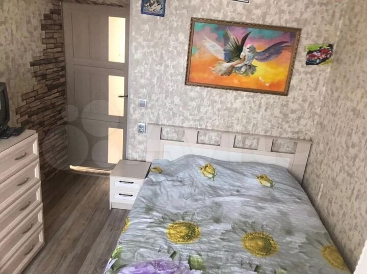 Дом 46,5 м² на участке 2 сот.