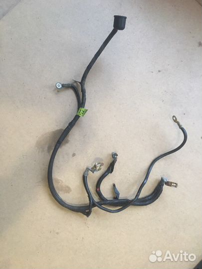 Клеммы Шевроле Лачетти