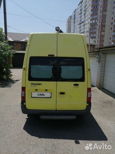 Ford Transit 2.2 МТ, 2013, 284 000 км