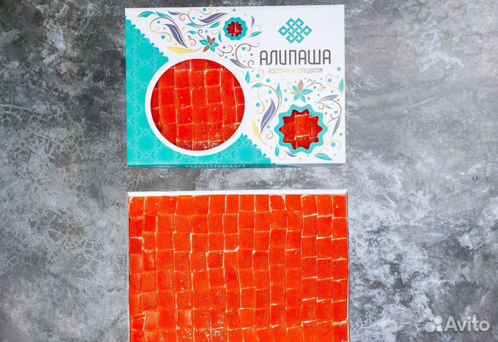 Рахат лукум турецкий LKM-5255