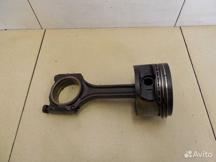 Поршень с шатуном Nexia 1995-2016