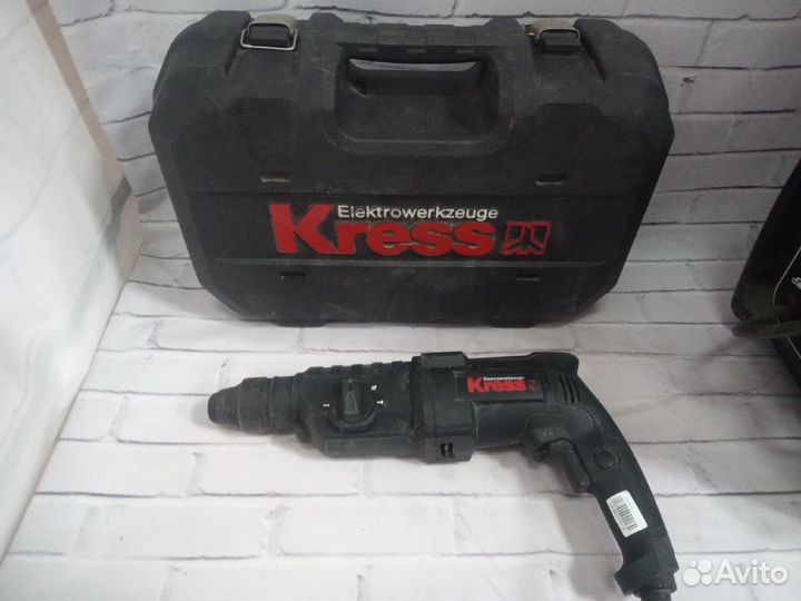 Перфоратор Kress KU320