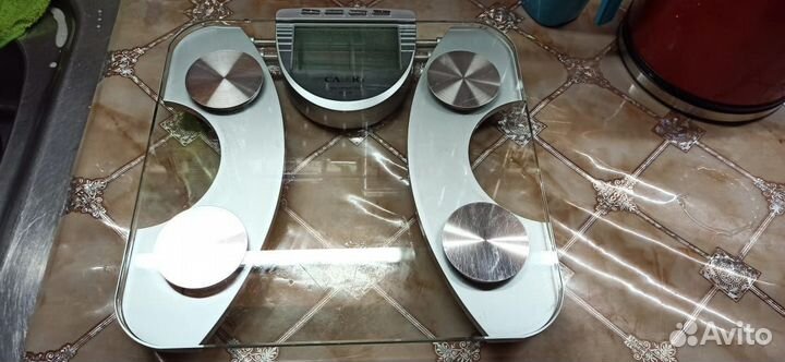 Весы напольные