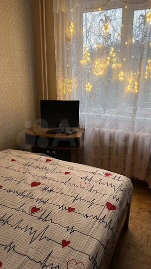 1-к. квартира, 36 м², 4/5 эт.