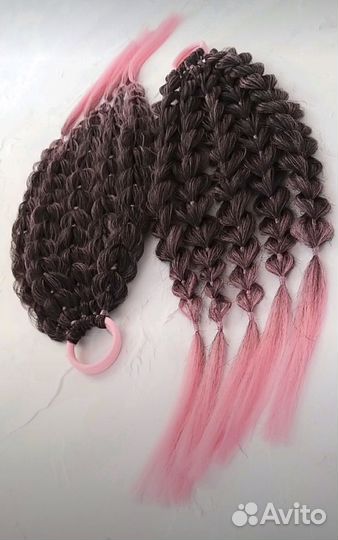 Хвосты на заказ