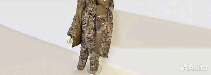 Костюм зимний тактический