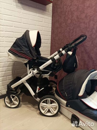 Коляска 2 в 1