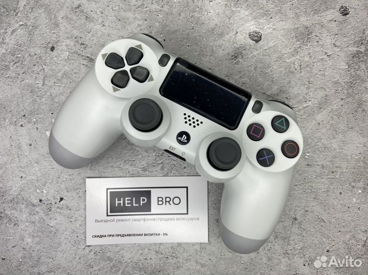 Геймпад для PlayStation 4 / DualShock 4 новый