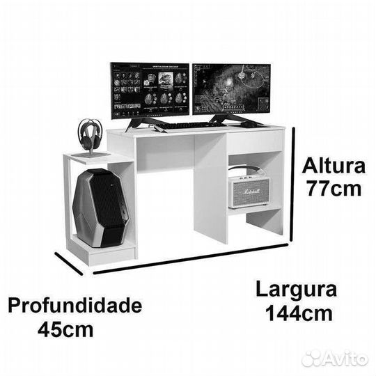 Стол для геймера