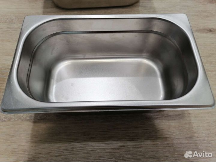 Емкость из пищевой нержавейки