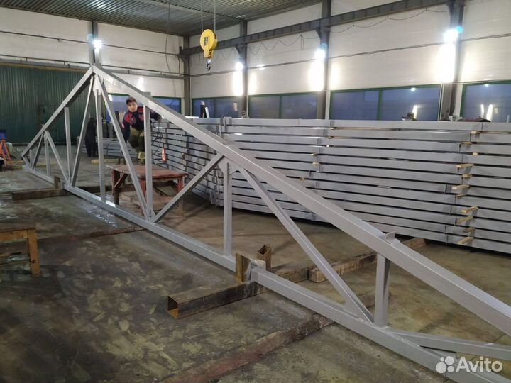 Сварочные монтажные работы