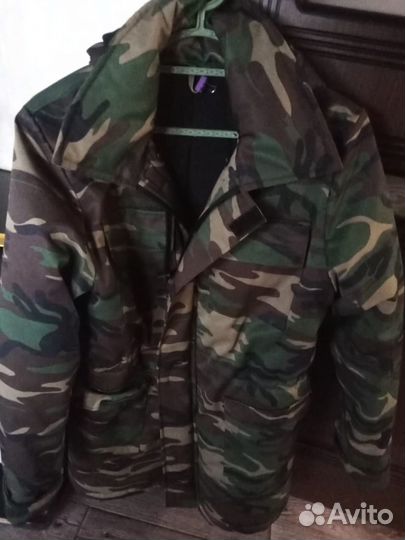 Кадетская форма зимняя и облегченка для девочки