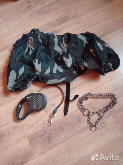 Одежда для средних собак